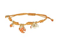 Bracciale Nivy Donna in Tessuto BARP0654#GO - BARP0654#GO